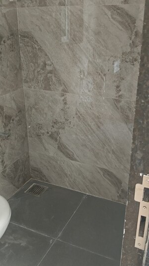 Bathroom in 2 BHK Apartment at Adityaraj Breeze, Vikhroli East – for Sale