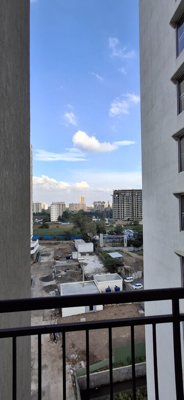 3 BHK Apartment – Exterior View View at Godrej Nurture Pune, Mamurdi - for Rent