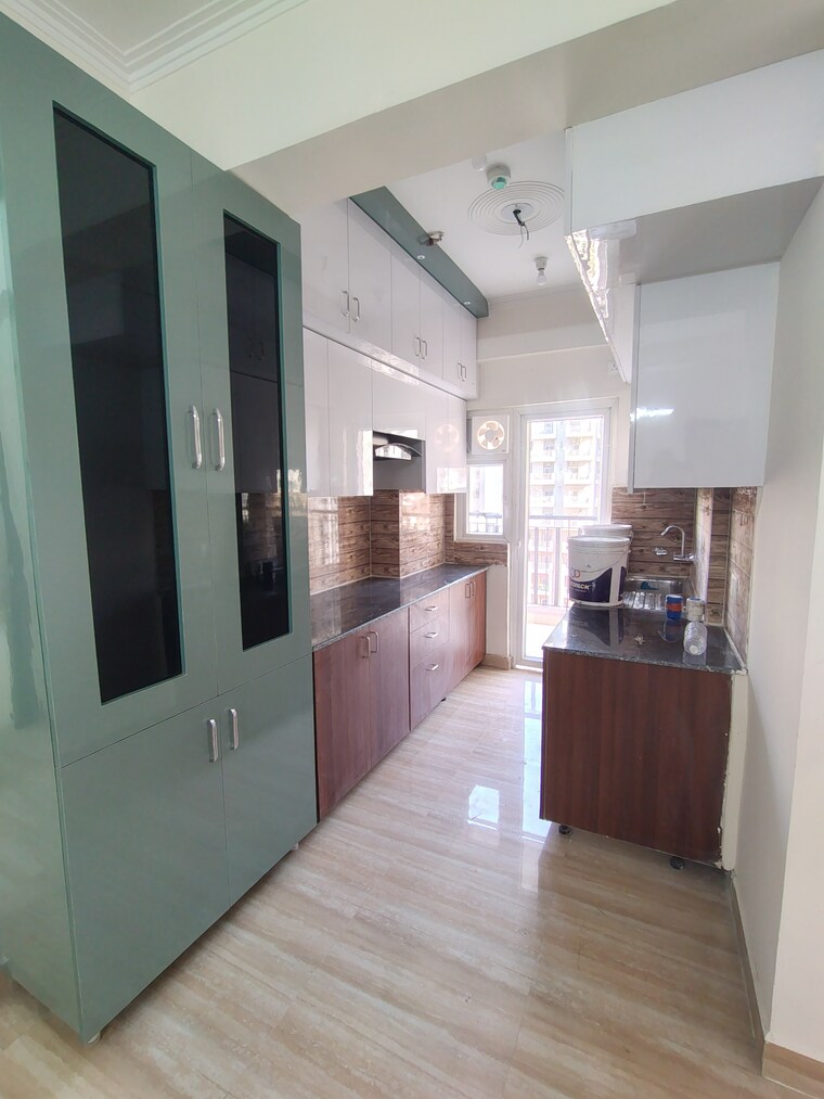 Kitchen, amrapali-tropical-garden 3 Bedroom 1185 Sq.Ft. Apartment In Tech Zone 4 Greater Noida Greater Noida 9235498