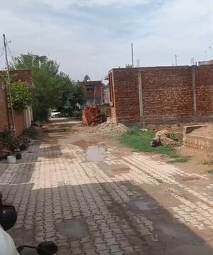  Plot – Exterior View View at Kharar Road - for Sale