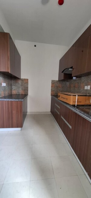 Kitchen in 3 BHK Apartment at Hero Homes Gurgaon, Sector 104 – for Sale