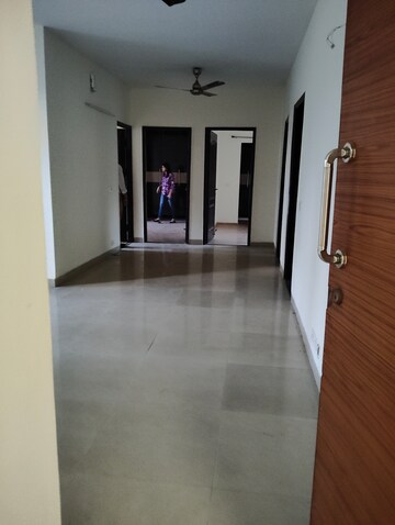 Building Lobby in 3 BHK Apartment at Unitech The Residences Sector 33, Sector 33 – for Rent