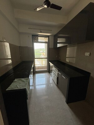 Kitchen in 2 BHK Apartment at JP Decks, Goregaon East – for Sale