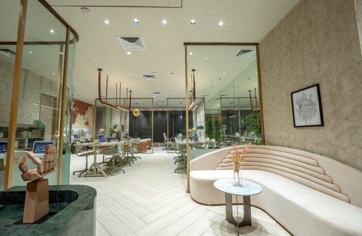 Team Area, bhoomi-9-business-bay Commercial Office Space 1229 Sq.Ft. In Malad West Mumbai 9235598