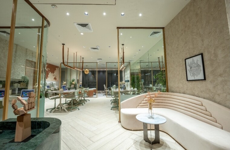 Team Area, bhoomi-9-business-bay Commercial Office Space 1229 Sq.Ft. In Malad West Mumbai 9235598