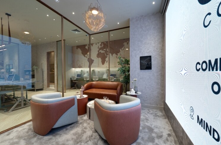 undefined, bhoomi-9-business-bay Commercial Office Space 1229 Sq.Ft. In Malad West Mumbai 9235598