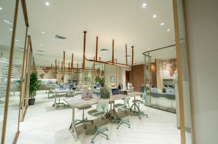 Team Area, bhoomi-9-business-bay Commercial Office Space 1229 Sq.Ft. In Malad West Mumbai 9235598