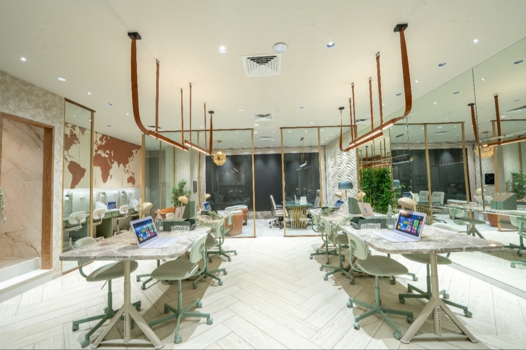 Office Space For Rent in Bhoomi 9 Business Bay