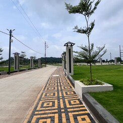 Plot For Sale in Budhaniya