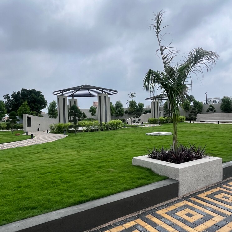 Garden, budhaniya  850 Sq.Ft. Plot In Budhaniya Indore 9235523