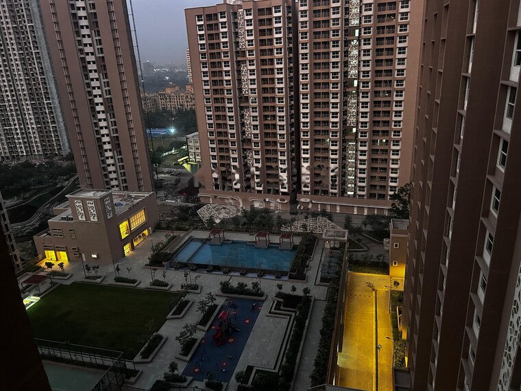 Exterior View, godrej-green-cove 3 Bedroom 818 Sq.Ft. Apartment In Mahalunge Pune 9235513