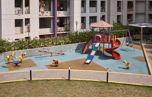 2 BHK Apartment – Exterior View View at Puranik Rumah Bali, Ghodbunder Road - for Rent