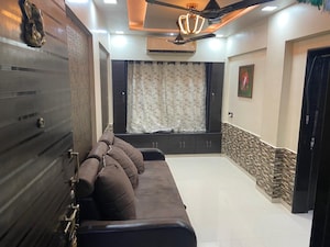 Studio Apartment For Rent in Midcity The Chakravarti Ashok CHSL, Andheri East