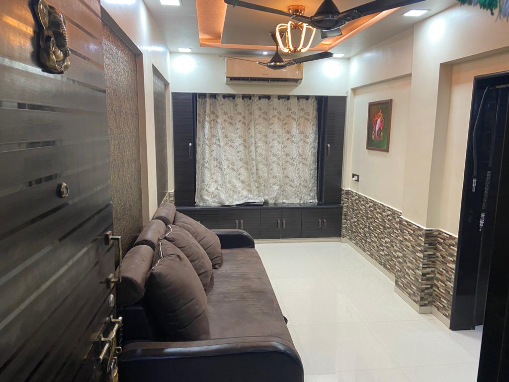 StudioApartment For Rent in Midcity The Chakravarti Ashok CHSL