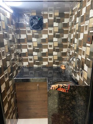 Studio Apartment – Exterior View View at Midcity The Chakravarti Ashok CHSL, Andheri East - for Rent