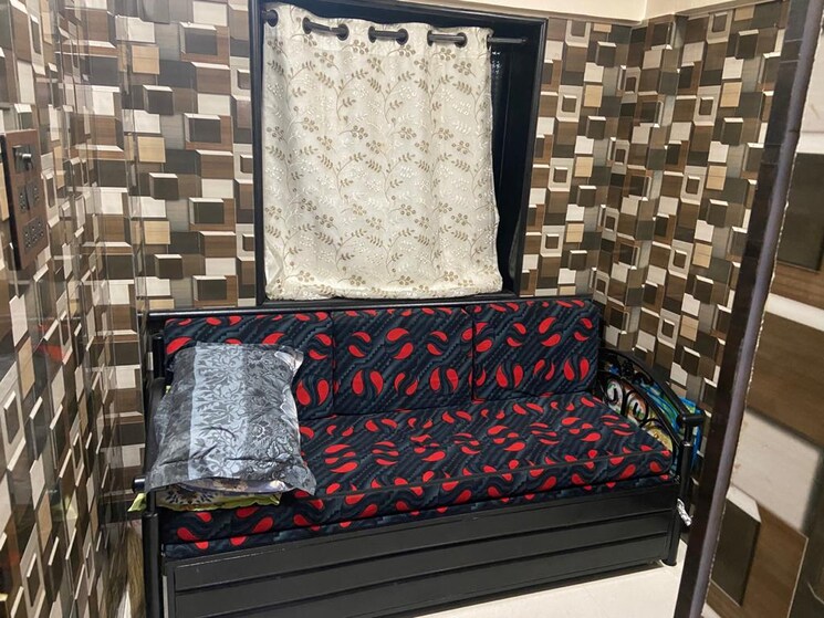 Bedroom, midcity-the-chakravarti-ashok-chsl Studio 350 Sq.Ft. Apartment In Andheri East Mumbai 9235529