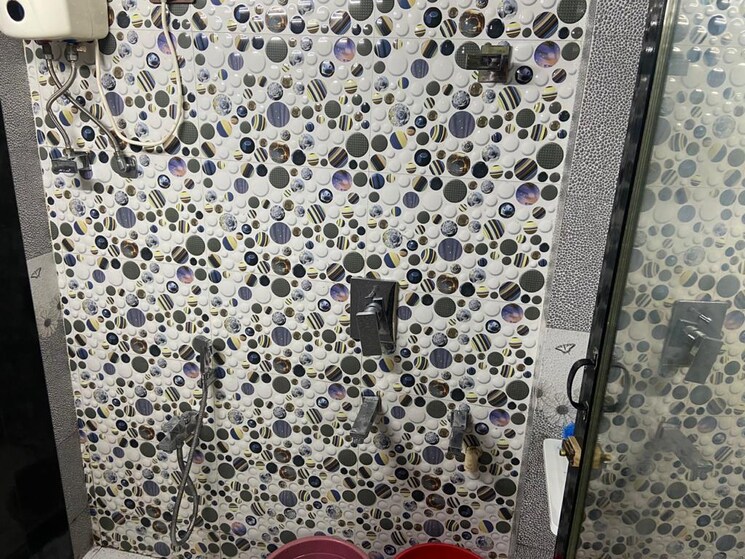 Bathroom, midcity-the-chakravarti-ashok-chsl Studio 350 Sq.Ft. Apartment In Andheri East Mumbai 9235529