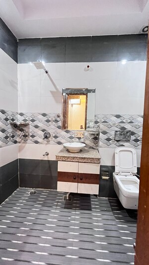 Attached Bathroom in 2 BHK Apartment at KharaR-Kurali Highway – for Sale