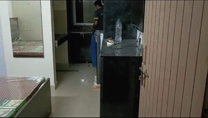 Furnished Amenities in 1 RK Apartment at Tata Primanti Phase 2, Sector 72 – for Rent