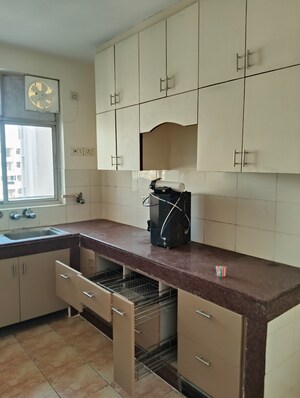 Kitchen in 2 BHK Apartment at Eros Wembley Estate, Sector 50 – for Rent