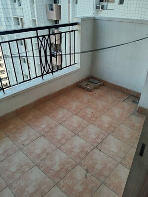 Balcony in 2 BHK Apartment at Eros Wembley Estate, Sector 50 – for Rent