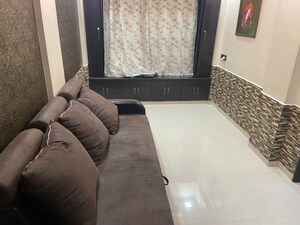 Bedroom in Studio Apartment at Midcity The Chakravarti Ashok CHSL, Andheri East – for Rent