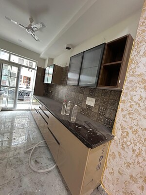 Kitchen in 3 BHK Builder Floor at Sahastradhara Road – for Sale