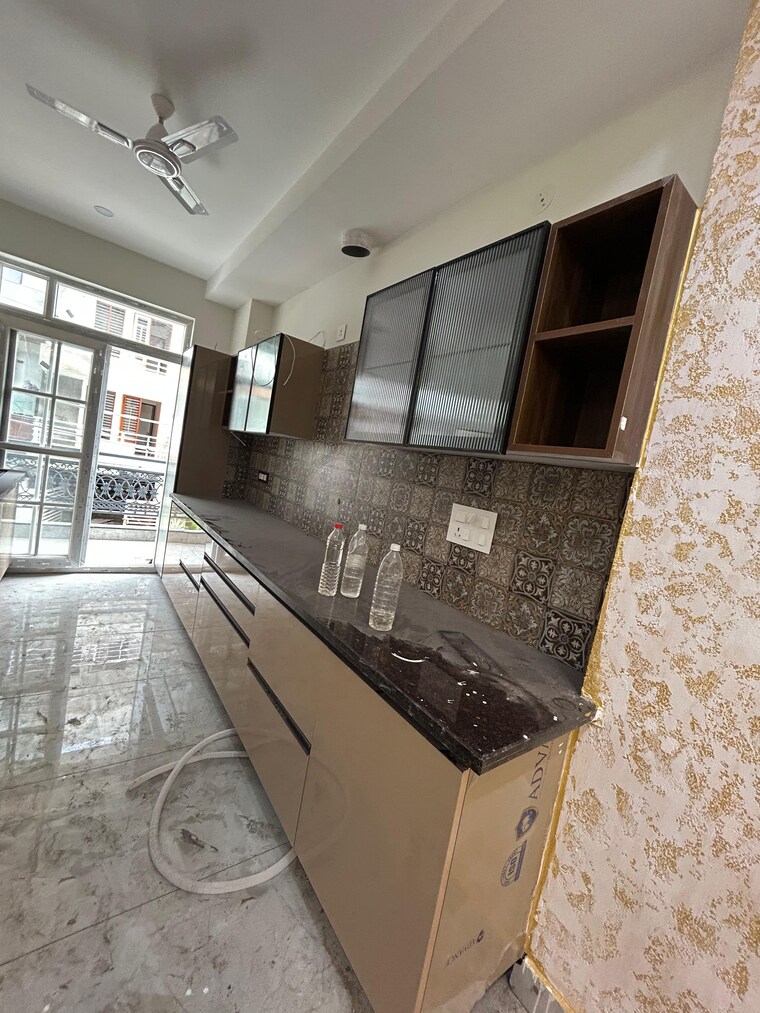 Kitchen, sahastradhara road 3 Bedroom 1800 Sq.Ft. Builder Floor In Sahastradhara Road Dehradun 9235606