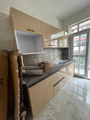 Kitchen in 3 BHK Builder Floor at Sahastradhara Road – for Sale
