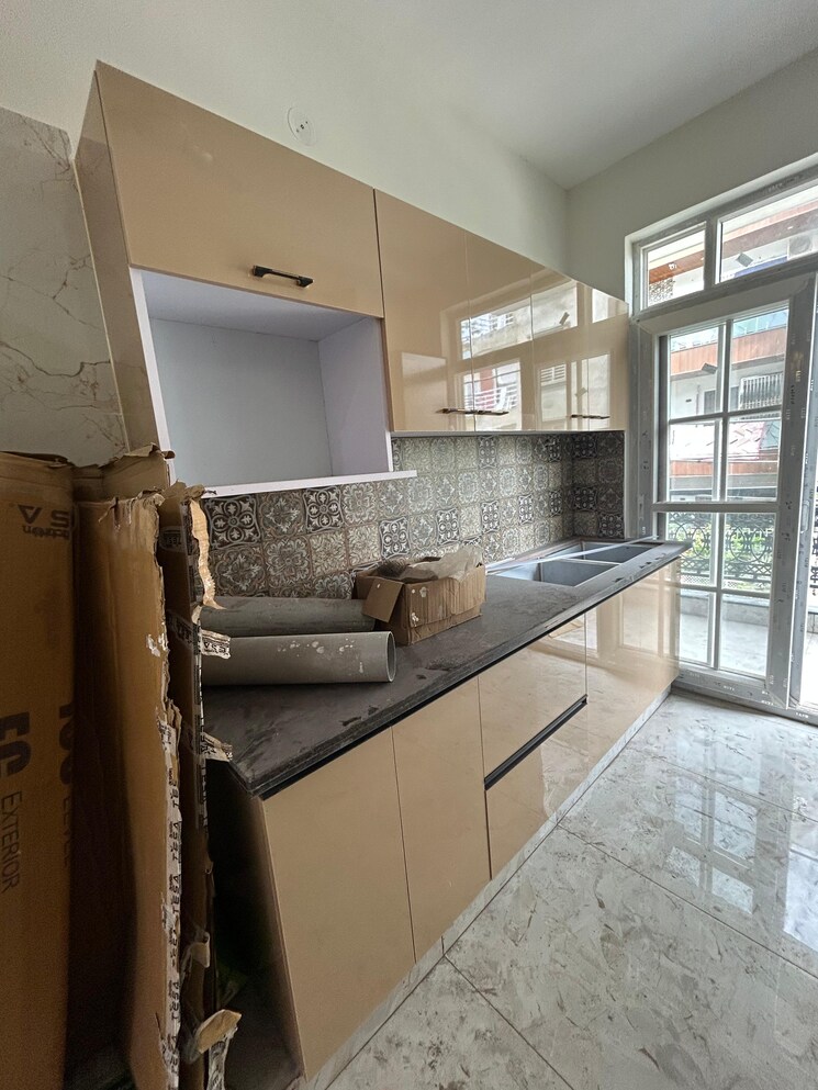 Kitchen, sahastradhara road 3 Bedroom 1800 Sq.Ft. Builder Floor In Sahastradhara Road Dehradun 9235606