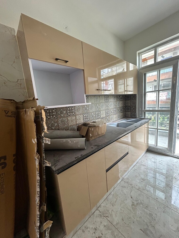 Kitchen, sahastradhara road 3 Bedroom 1800 Sq.Ft. Builder Floor In Sahastradhara Road Dehradun 9235606