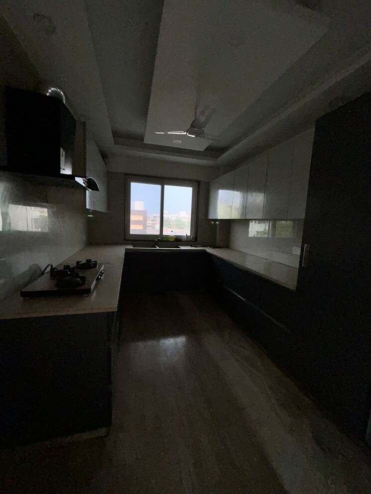 Kitchen, palam vihar 3 Bedroom 1950 Sq.Ft. Independent House In Palam Vihar Gurgaon 9235538