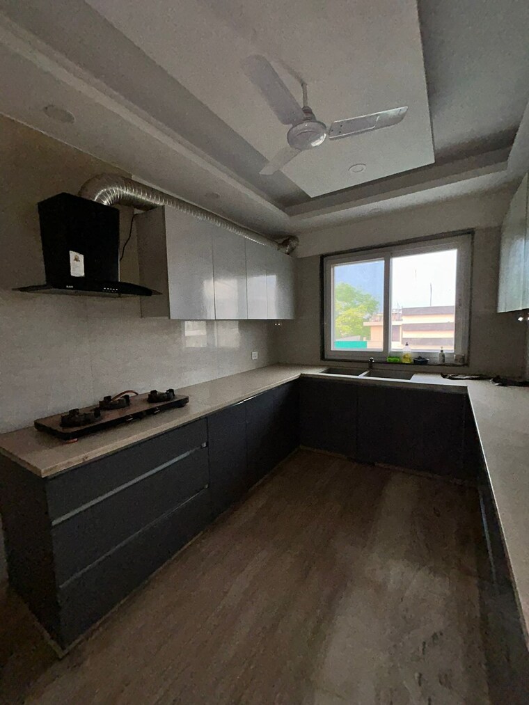 Kitchen, palam vihar 3 Bedroom 1950 Sq.Ft. Independent House In Palam Vihar Gurgaon 9235538