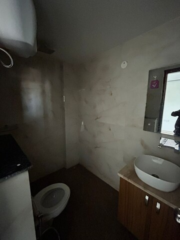 Bathroom in 3 BHK Independent House at Palam Vihar – for Rent