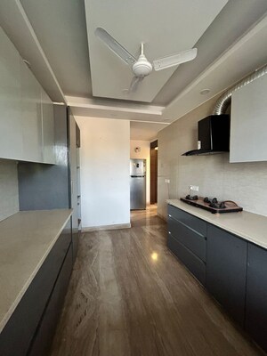 Kitchen in 3 BHK Independent House at Palam Vihar – for Rent