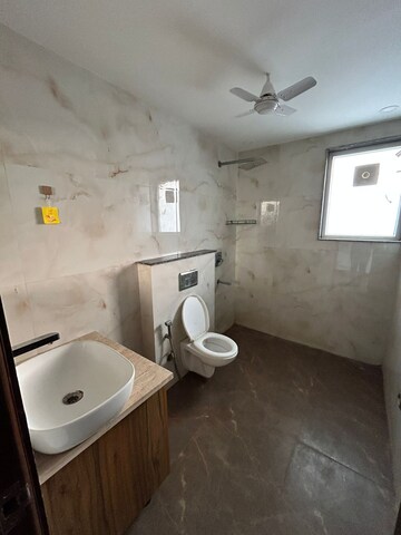 Bathroom in 3 BHK Independent House at Palam Vihar – for Rent
