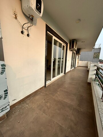 Balcony in 3 BHK Independent House at Palam Vihar – for Rent