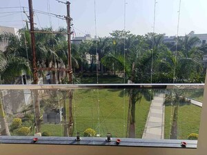 Balcony in 2 BHK Independent House at MR-10 – for Rent