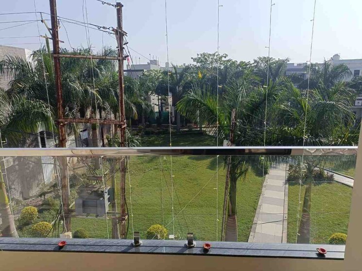 Balcony, mr 10 2 Bedroom 1250 Sq.Ft. Independent House In MR 10 Indore 9235645