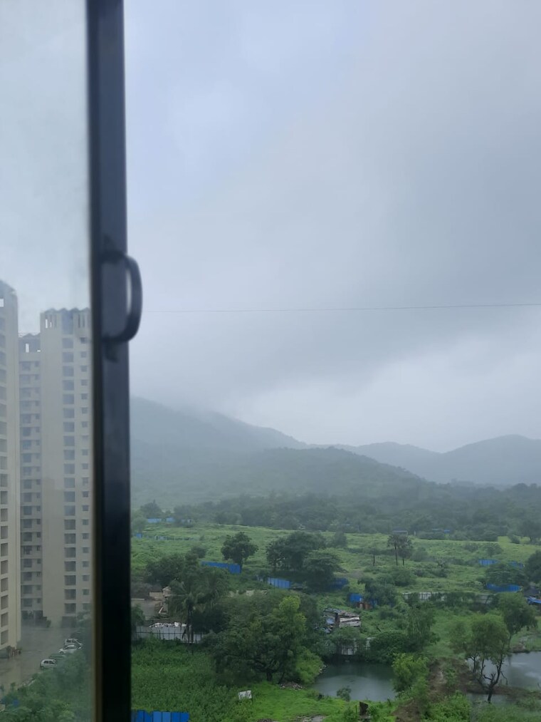 Garden, puraniks-tokyo-bay 1 Bedroom 408 Sq.Ft. Apartment In Kasarvadavali Thane 9235608