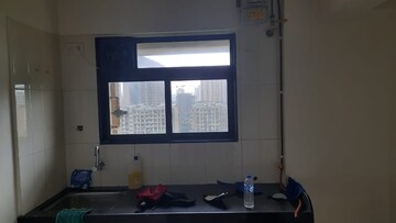 Kitchen in 1 BHK Apartment at Puraniks Tokyo Bay, Kasarvadavali – for Rent
