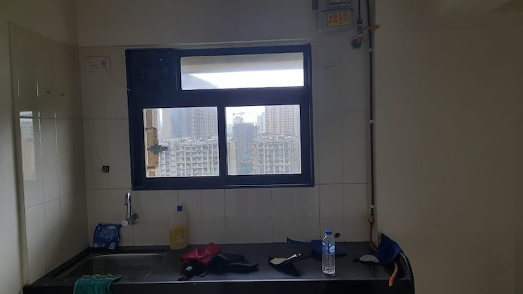 Kitchen, puraniks-tokyo-bay 1 Bedroom 408 Sq.Ft. Apartment In Kasarvadavali Thane 9235608