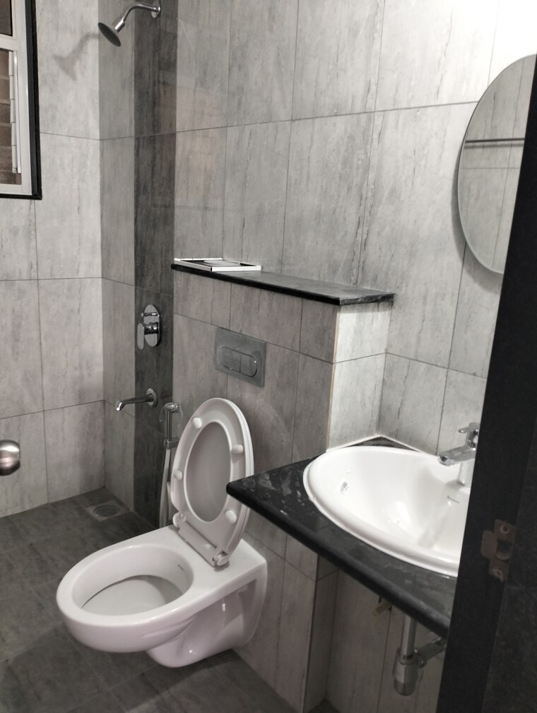 Bathroom, kolte-patil-r1-life-republic 2 Bedroom 631 Sq.Ft. Apartment In Hinjewadi Pune 9235738