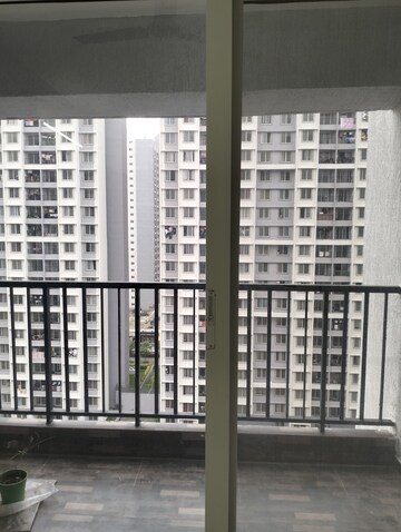 2 BHK Apartment – Exterior View View at Kolte Patil R1 Life Republic, Hinjewadi - for Rent