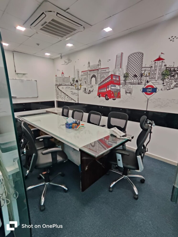 Team Area, swaroop-centre Commercial Office Space 1150 Sq.Ft. In Andheri East Mumbai 9235594