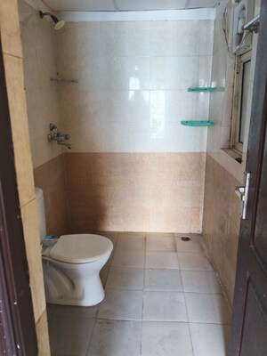 Bathroom in 2 BHK Apartment at Gardenia Golf City, Sector 75 – for Rent