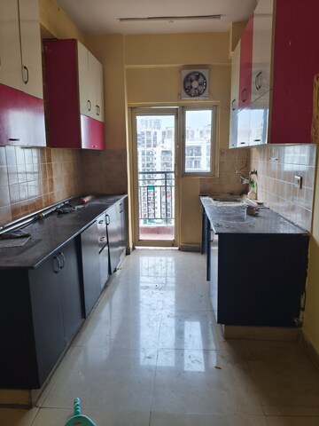 Kitchen in 2 BHK Apartment at Gardenia Golf City, Sector 75 – for Rent