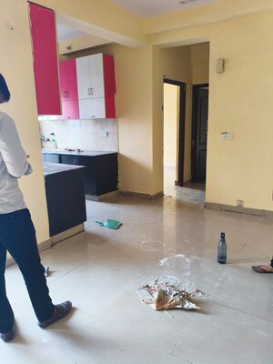 Team Area in 2 BHK Apartment at Gardenia Golf City, Sector 75 – for Rent