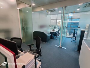 Team Area in  Office Space at Swaroop Centre, Andheri East – for Rent