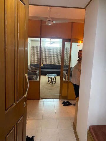 Kitchen in 4 BHK Apartment at Bodakdev – for Rent